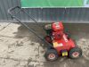 UNRESERVED Camon-Honda Petrol Pedestrian Lawn Scarifier - 5