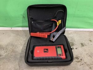 UNRESERVED Energy 12V Jump Starter