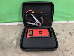 UNRESERVED Energy 12V Jump Starter