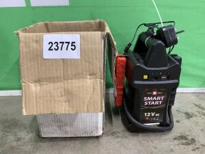 UNRESERVED Smart Start 12V Booster Pack In Box