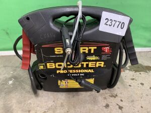 UNRESERVED Professional 12V Booster Pack