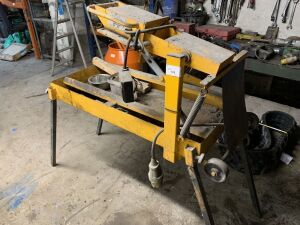 Euro Shatal TS351-45 Saw