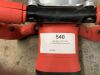 110v Paint Mixer - Red - 2