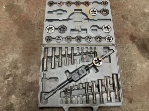 Tap & Die Set