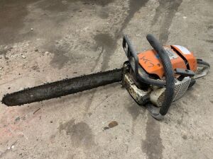 Stihl D28AV Petrol Chainsaw