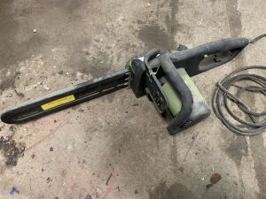 Florabest Electric Chainsaw