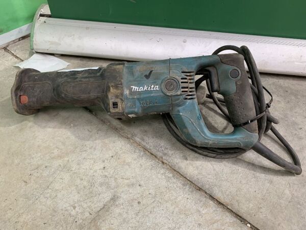 Makita Recipricating Saw