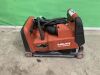 Hilti Chasing Cutter