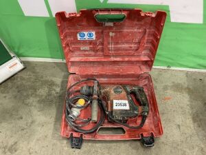 Hilti TE30 Drill