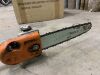 Stihl Long Chainsaw - 4