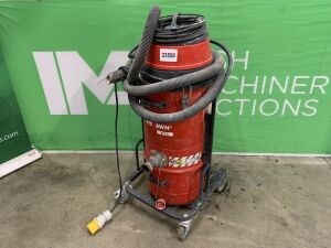 2018 Trelawny A22 110v Concrete Dust Vacuum