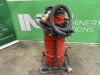 2018 Trelawny A22 110v Concrete Dust Vacuum - 4