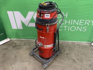 2017 Trelawny A22 110v Concrete Dust Vacuum