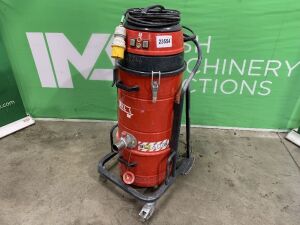 2017 Trelawny A22 110v Concrete Dust Vacuum