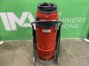 2017 Trelawny A22 110v Concrete Dust Vacuum - 3