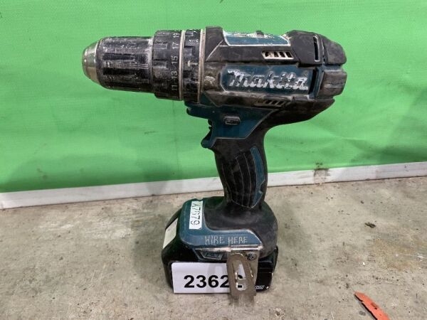 Makita Drill