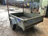 Lynton Single Axle Trailer c/w Rail - 3