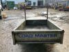 Lynton Single Axle Trailer c/w Rail - 4