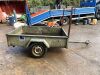 Lynton Single Axle Trailer c/w Rail - 6