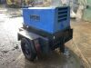 Genset Single Axle Fast Tow Diesel Welder Generator - 3