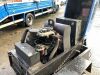 Genset Single Axle Fast Tow Diesel Welder Generator - 13