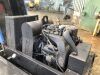 Genset Single Axle Fast Tow Diesel Welder Generator - 15