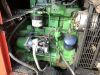 Large Red Diesel Generator - 11