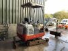 2001 Takeuchi TB016 1.6T Diesel Mini Excavator - 4