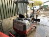 2001 Takeuchi TB016 1.6T Diesel Mini Excavator - 5