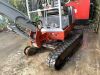 2001 Takeuchi TB016 1.6T Diesel Mini Excavator - 8