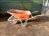 Orange Belle Wheelbarrow - 2