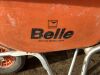 Orange Belle Wheelbarrow - 4