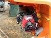 2008 Belle Mini Mix 150 Petrol Mixer c/w Stand & Honda GXH50 Engine - 4