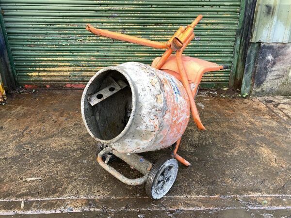 2008 Belle Mini Mix 150 Electric Mixer c/w Stand