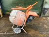 2003 Belle Mini Mix 150 Petrol Mixer c/w Stand - 2