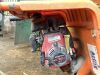 2003 Belle Mini Mix 150 Petrol Mixer c/w Stand - 4