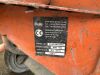 2003 Belle Mini Mix 150 Petrol Mixer c/w Stand - 6