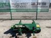 2016 Major MJ21-140JD Flail Mower