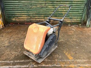 Belle Petrol Compaction Plate