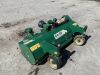 2016 Major MJ21-140JD Flail Mower - 5