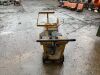 Euro Shatal CS452C Petrol Roadsaw - 4