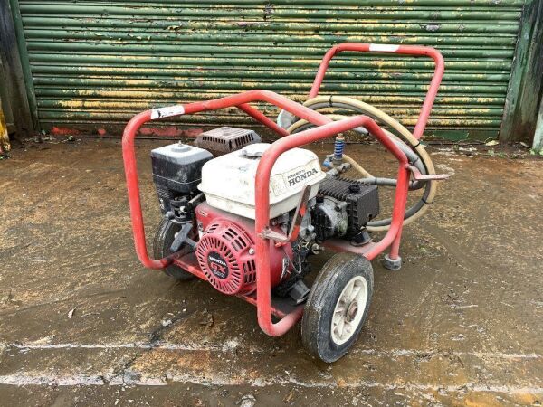 Honda Petrol Power Washer