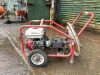 Honda Petrol Power Washer - 2