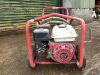 Honda Petrol Power Washer - 8