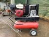 2011 Rednal 50Ltr Petrol Compressor - 2