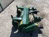 2016 Major MJ21-140JD Flail Mower - 8