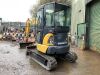 2006 Komatsu PCR27MR-2 2.7T Diesel Excavator - 3