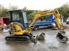 2006 Komatsu PCR27MR-2 2.7T Diesel Excavator - 5