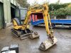 2006 Komatsu PCR27MR-2 2.7T Diesel Excavator - 6