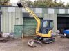 2006 Komatsu PCR27MR-2 2.7T Diesel Excavator - 8